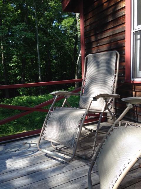 Goldilocks Cabin Stowe Exterior foto
